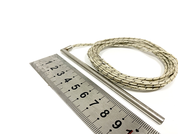 7字型單頭電熱管