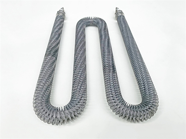 散熱片發(fā)熱管