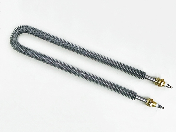 U型散熱片發(fā)熱管