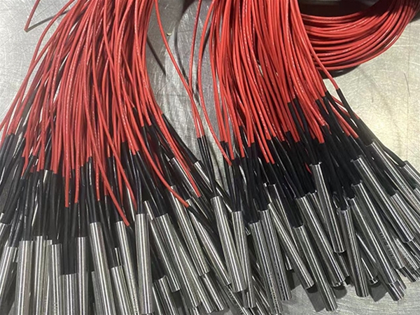 M6X25高端單頭電熱管