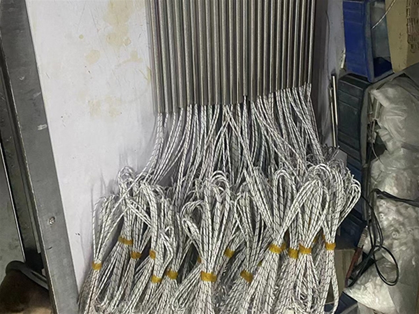 直出線高端單頭發(fā)熱管