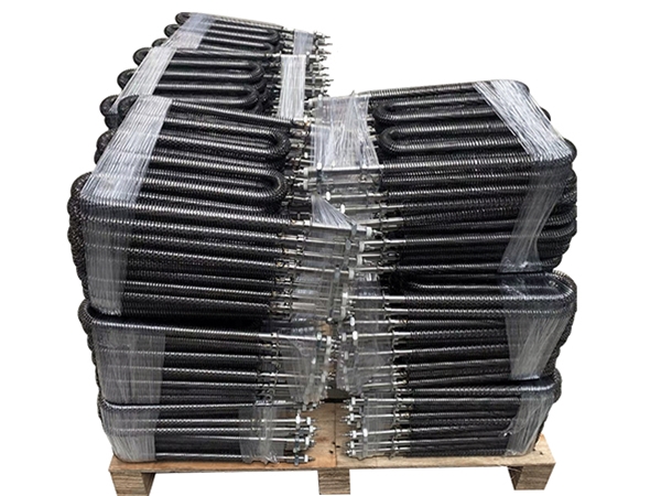 多U型散熱片發(fā)熱管