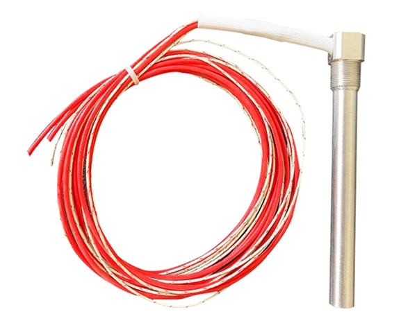 L型感溫線(xiàn)單頭電熱管