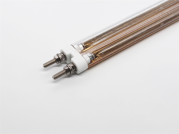 東莞鍍金玻璃電熱管