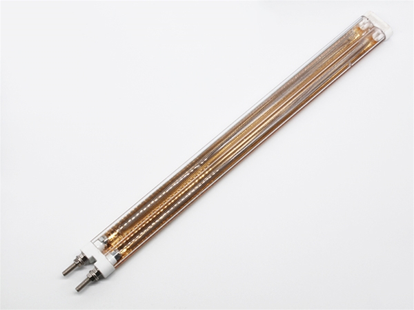 鍍金玻璃電熱管