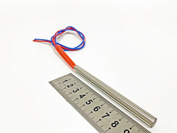 雙色線單頭發(fā)熱管