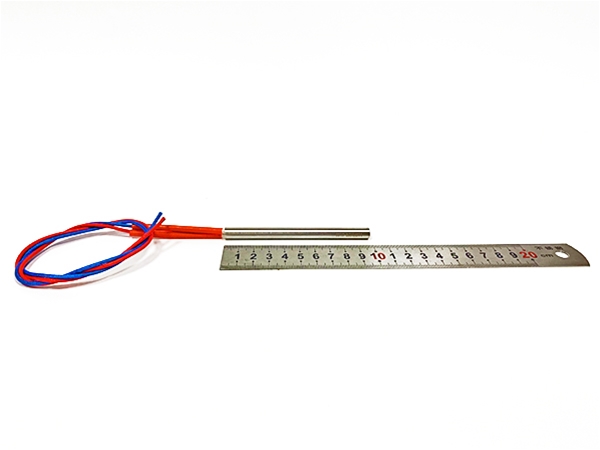 雙色線電熱管